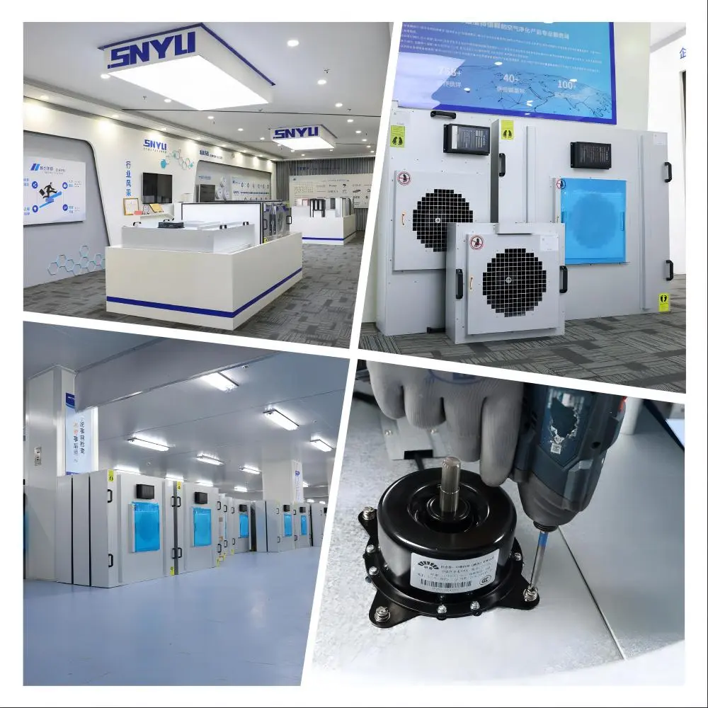 SNYLI FFU