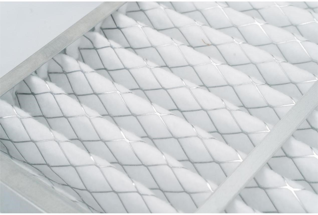 Primary Pleated Panel Air Filter