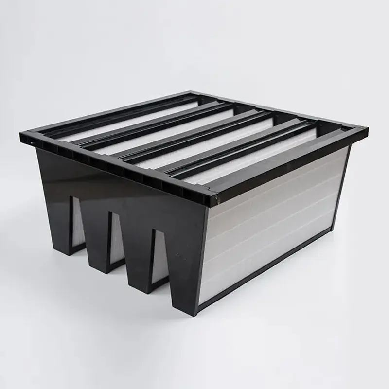 Filtre à cassette compact