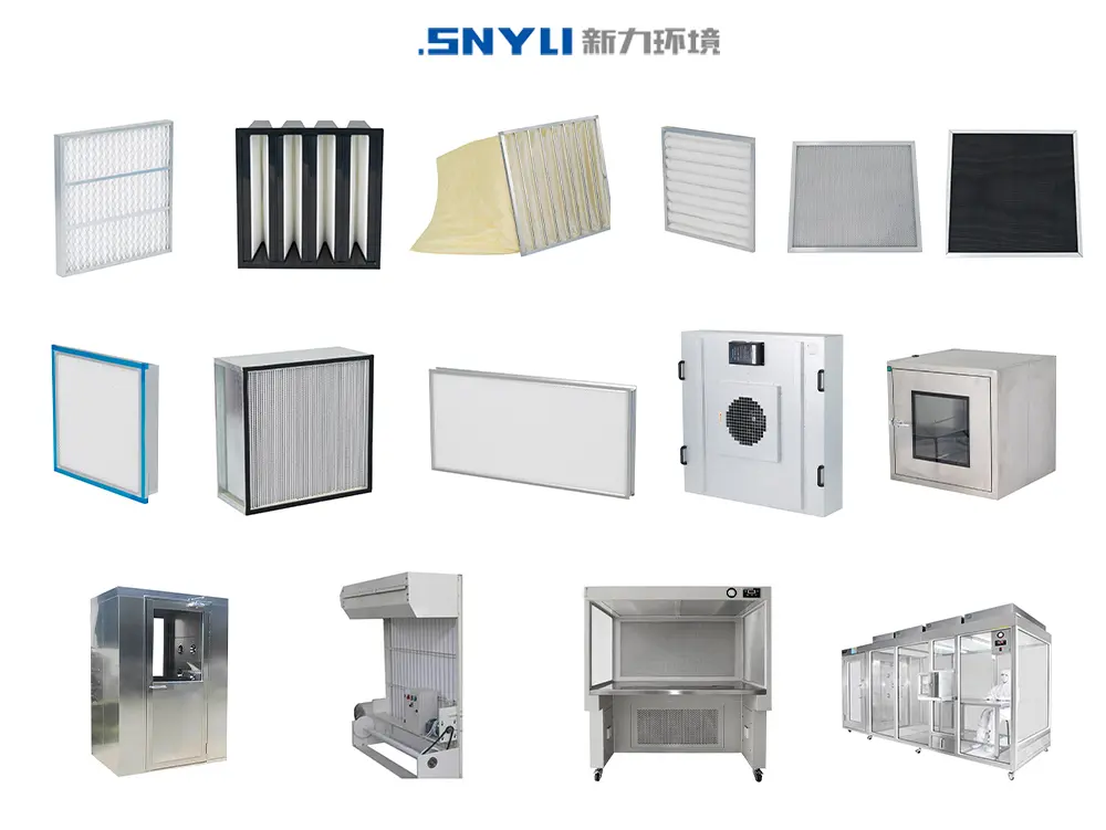 SNYLI MAIN PRODUCTS