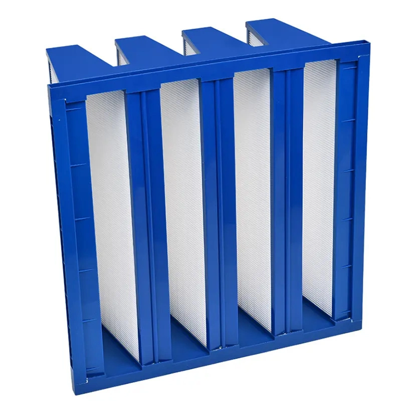 V Cell Air Filters