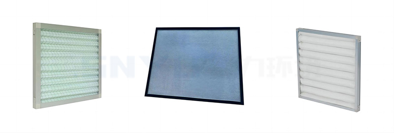 Rodzaje zmywalnych filtrów powietrza