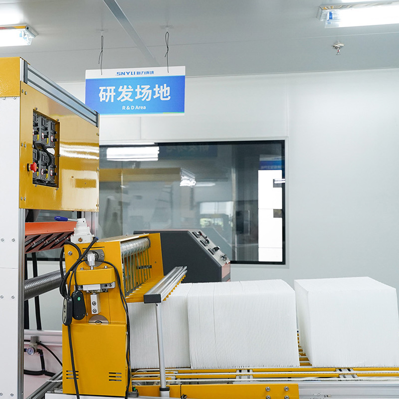 PTFE-Luftfiltermedien