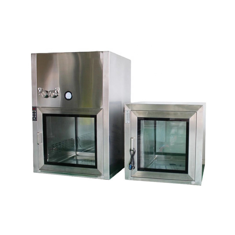 Pass Box สำหรับห้องปฏิบัติการจุลชีววิทยา