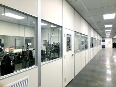 Funktionen verschiedener Luftfilter in Reinräumen