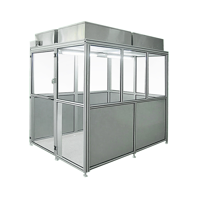 Modular Clean Room Booth