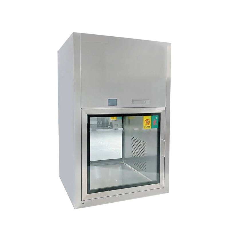 Pass Box สำหรับห้องปฏิบัติการจุลชีววิทยา