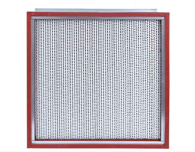 250℃ High Temperature Resistant Air Filter
