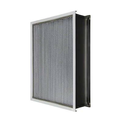 450℃ High Temperature Resistant Separator HEPA Filter