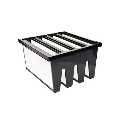 กรองอากาศ HVAC V Bank