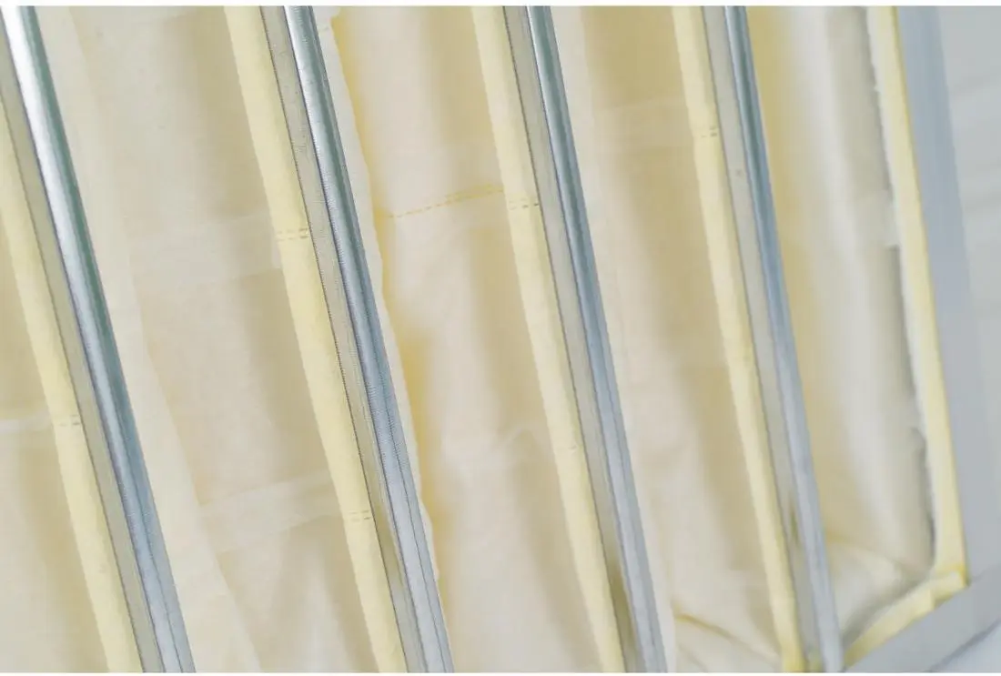 ไส้กรองอากาศพ็อกเก็ตใยสังเคราะห์