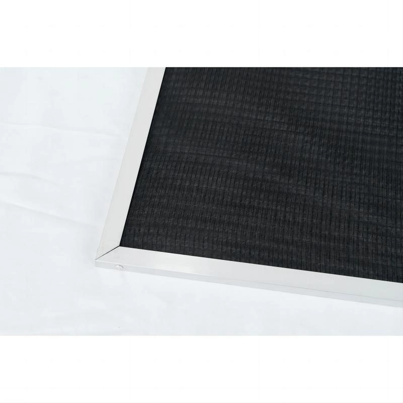 Vorfilter aus Nylonnetz