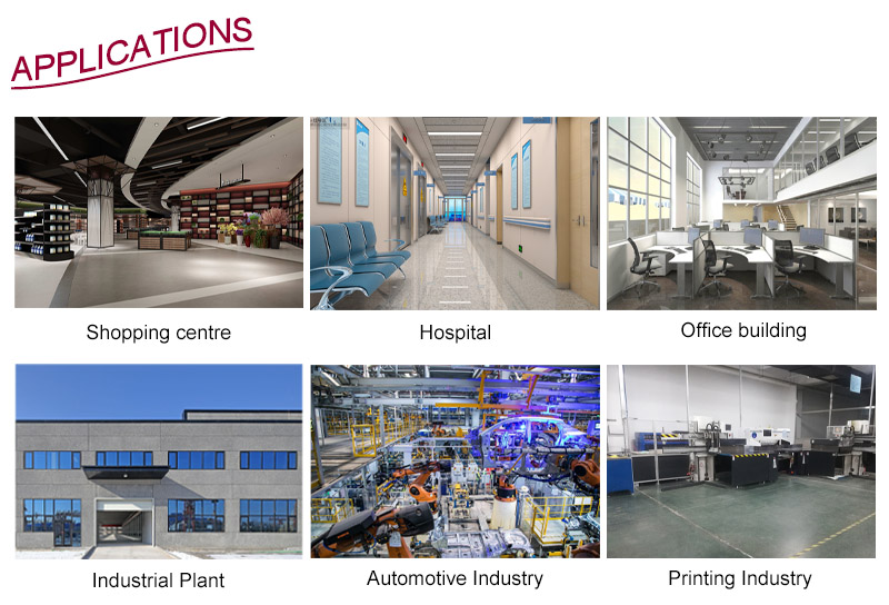 Nylon mesh air filter