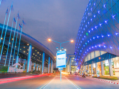 Exhibition Invitation- SNYLI & ASEAN(BANGKOK) HVAC EXPO