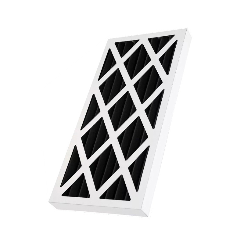 Pleated Carbon Air Filter