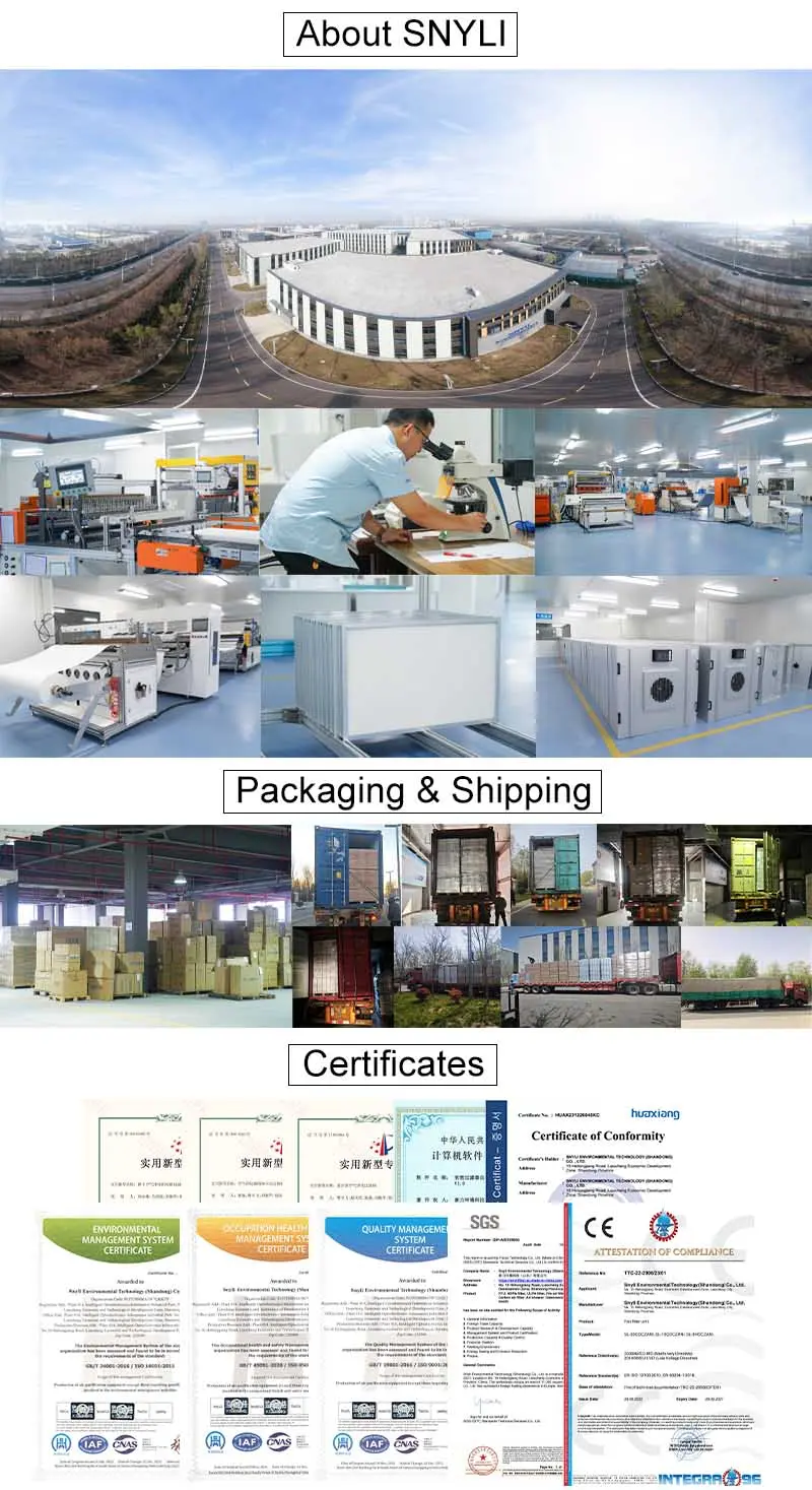 Snyli Environmental Technology (Shandong) Co., Ltd