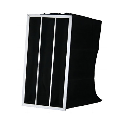 Pocket Type Activated Carbon Air Filter