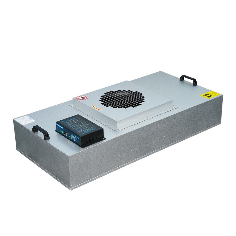 DC HEPA Fan Filter Unit