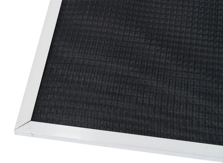 Vorfilter aus Nylonnetz