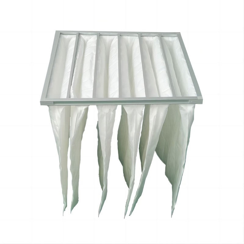 Filtre à manches CTA