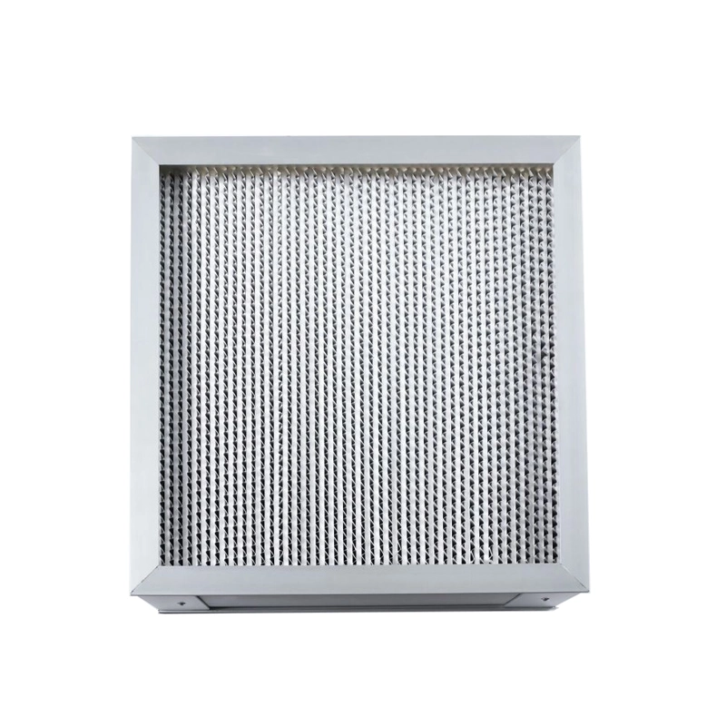 HEPA Deep Pleat Filter