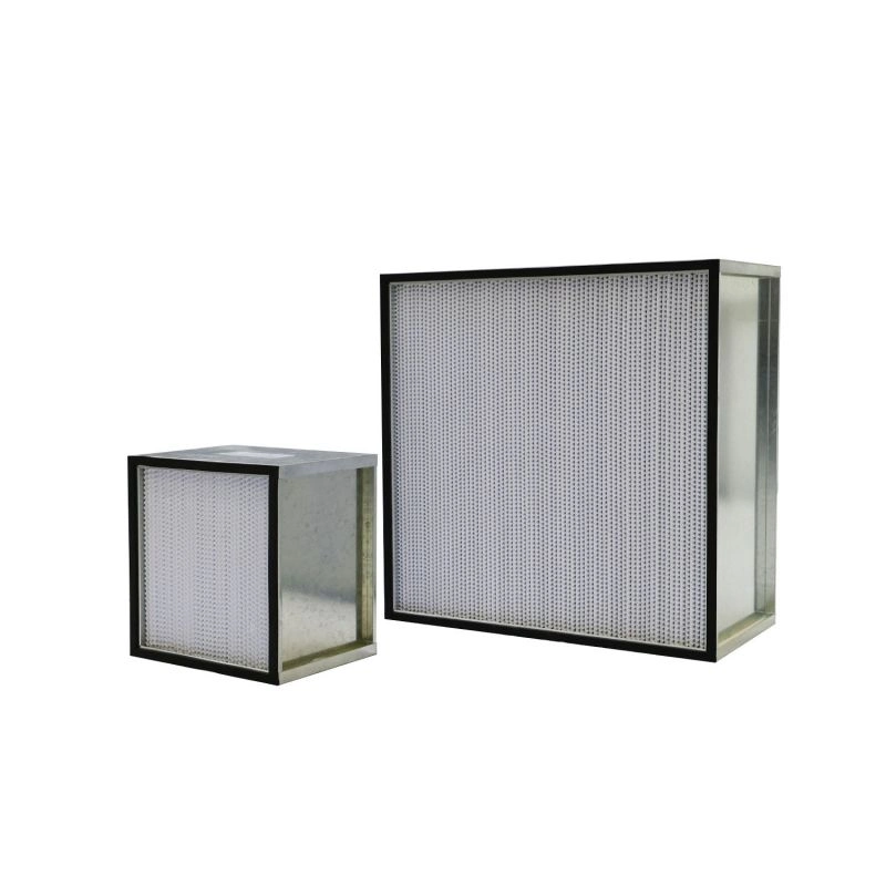 Bộ lọc không khí xếp nếp sâu