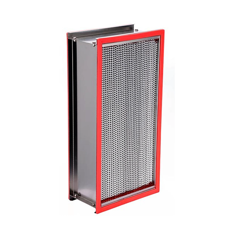 250℃ High Temperature HEPA Filter