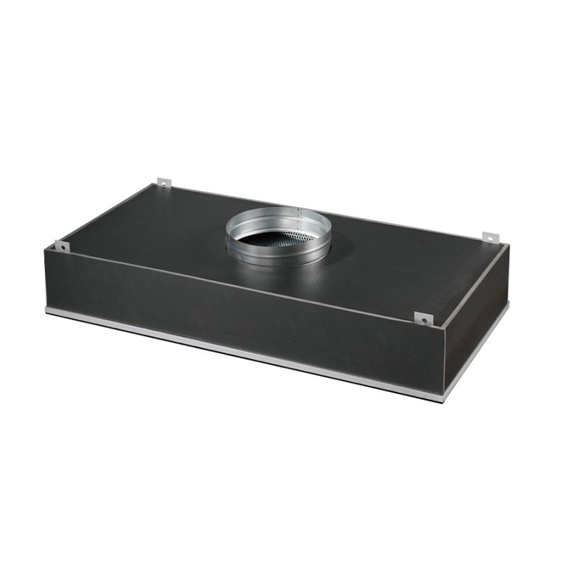 Jednorazowy moduł końcowy z kanałem HEPA