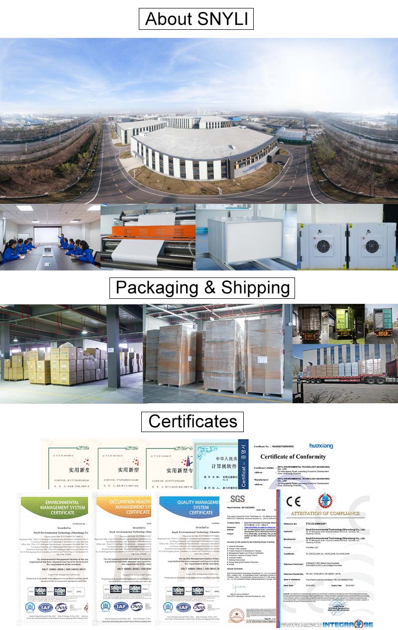 Snyli Environmental Technology (Shandong) Co., Ltd