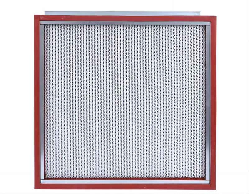 250℃ High Temperature Resistant Air Filter