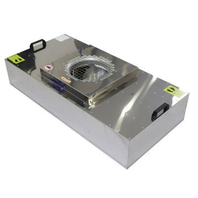 Фильтрующий вентилятор HEPA переменного тока