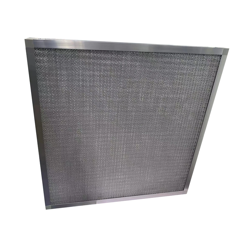 Bộ lọc không khí lưới nhôm