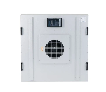 直流ファンフィルターユニット