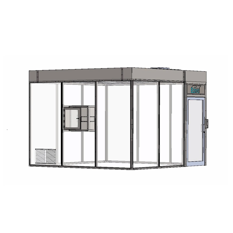 Clean Booth Class 1000