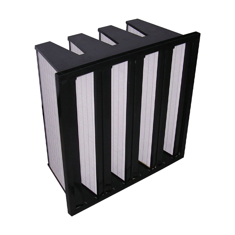 Filtr powietrza z komorą V