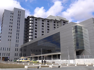 Boîtes filtrantes Bag-in-Bag-out dans les hôpitaux