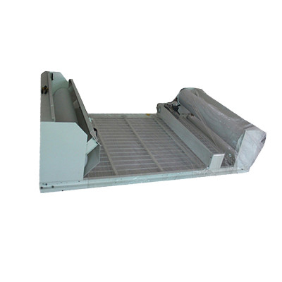 Filtre à air pré-rouleau automatique