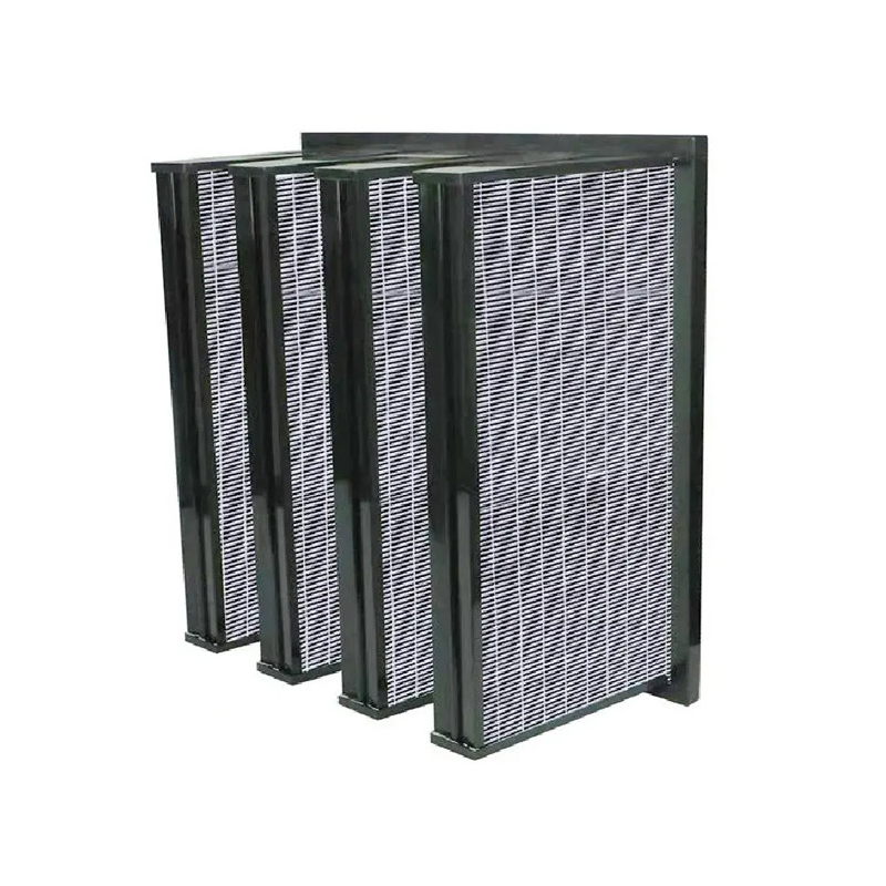 V-Bank Activated Carbon Pleated Chemical Air Filter