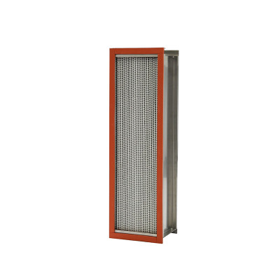 250 ℃ High Temp Resistant HEPA Filter