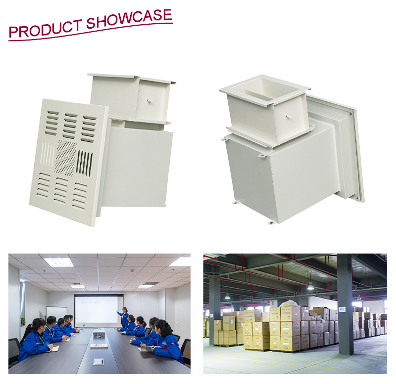 HEPA Air Supply Outlet