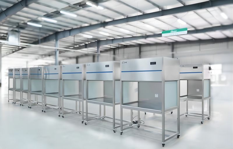 Laminar Air Flow Bench