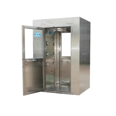 Air Shower Booth
