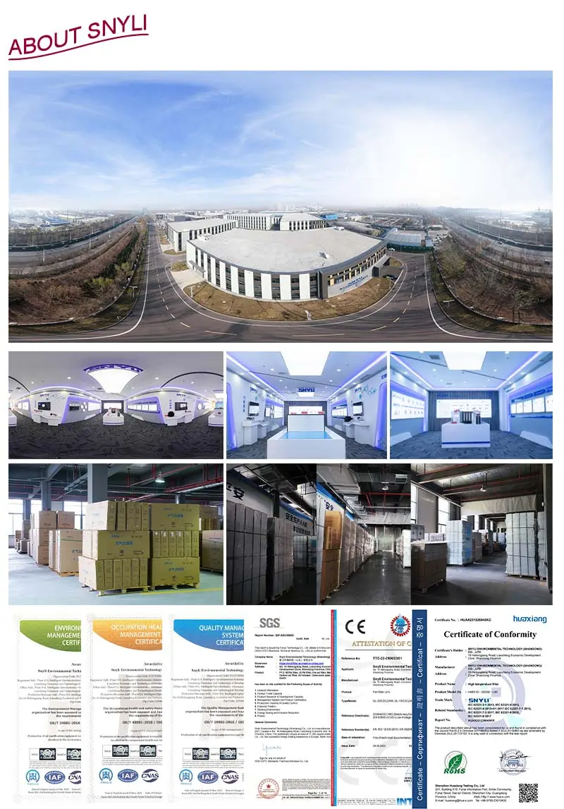 SNYLI factory SNYLI factory