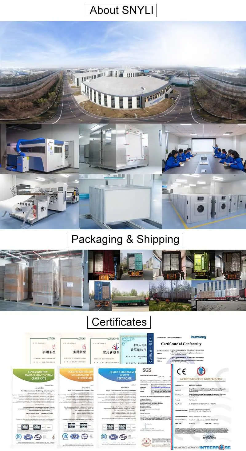 Snyli Environmental Technology (Shandong) Co., Ltd