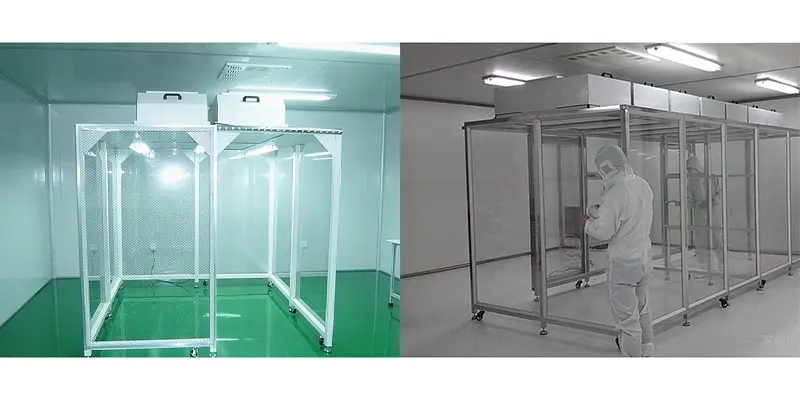 ทำความสะอาดบูธ ทำความสะอาดบูธ