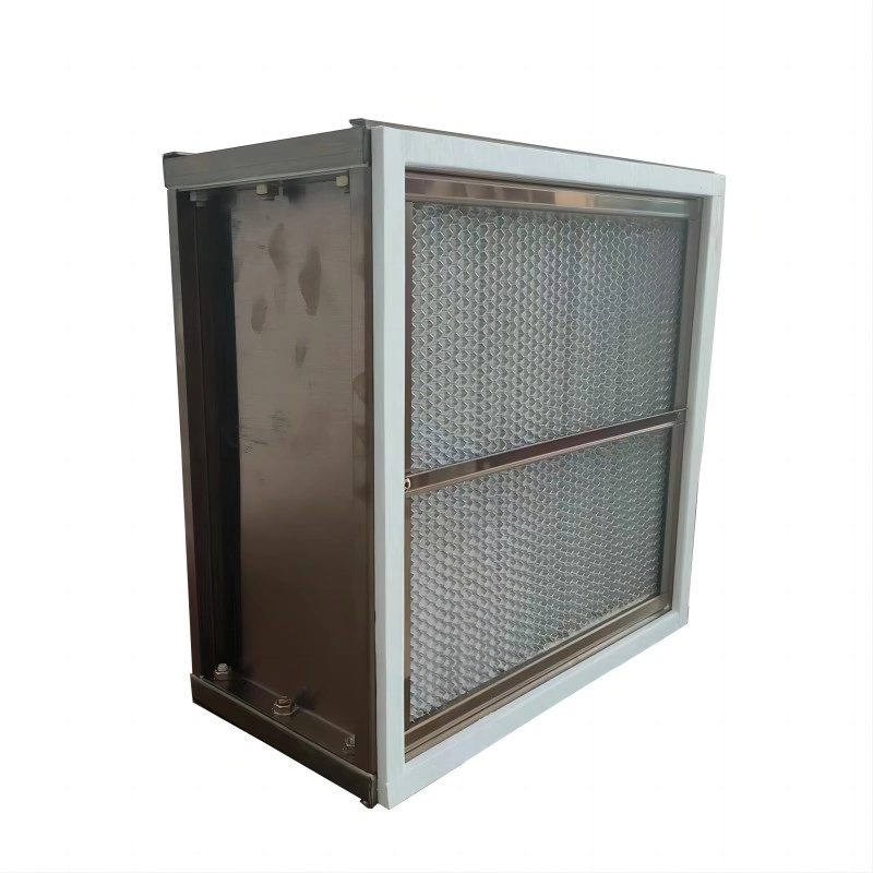 350℃ hochtemperaturbeständiger Luftfilter