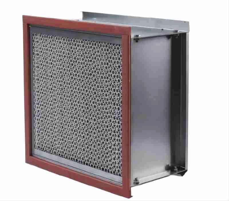 250℃ High Temperature Resistant Air Filter