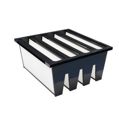 V-Bank Medium Efficiency Air Filter