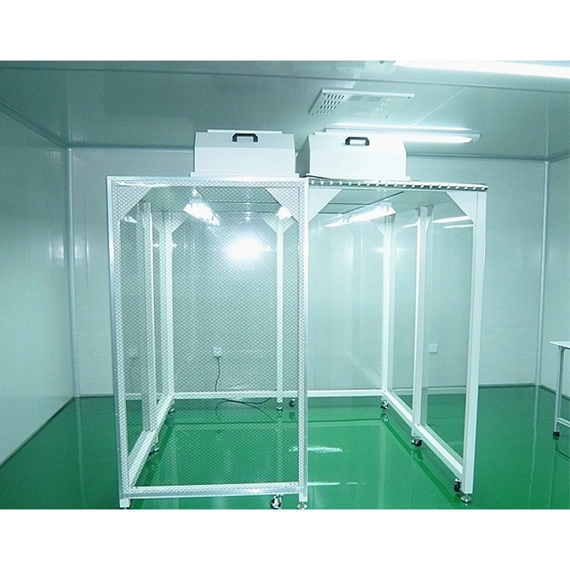 GMP Laboratory Dust Free Clean Booth