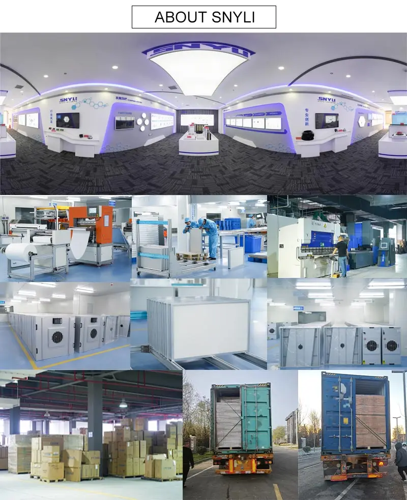 Snyli Environmental Technology (Shandong) Co., Ltd